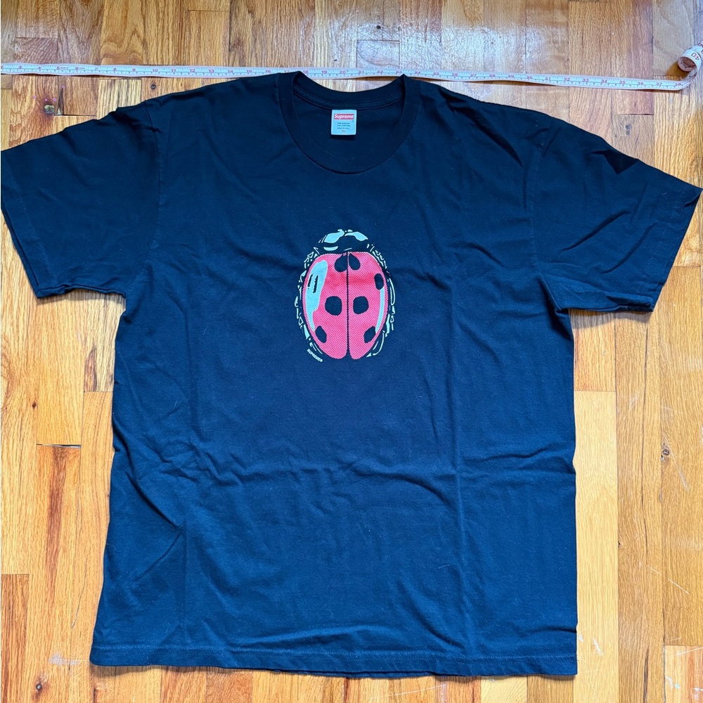 Supreme Black T-Shirt